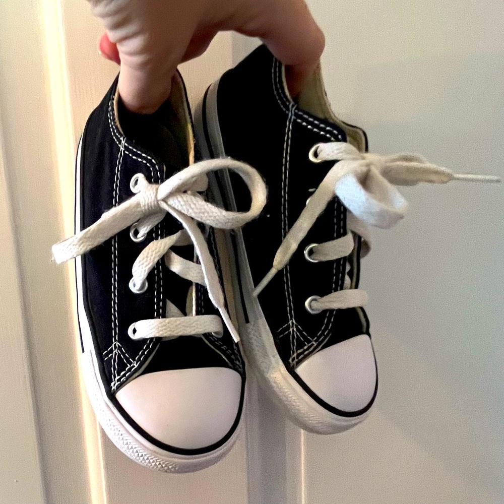 Converse Sneakers - Toddler size 10